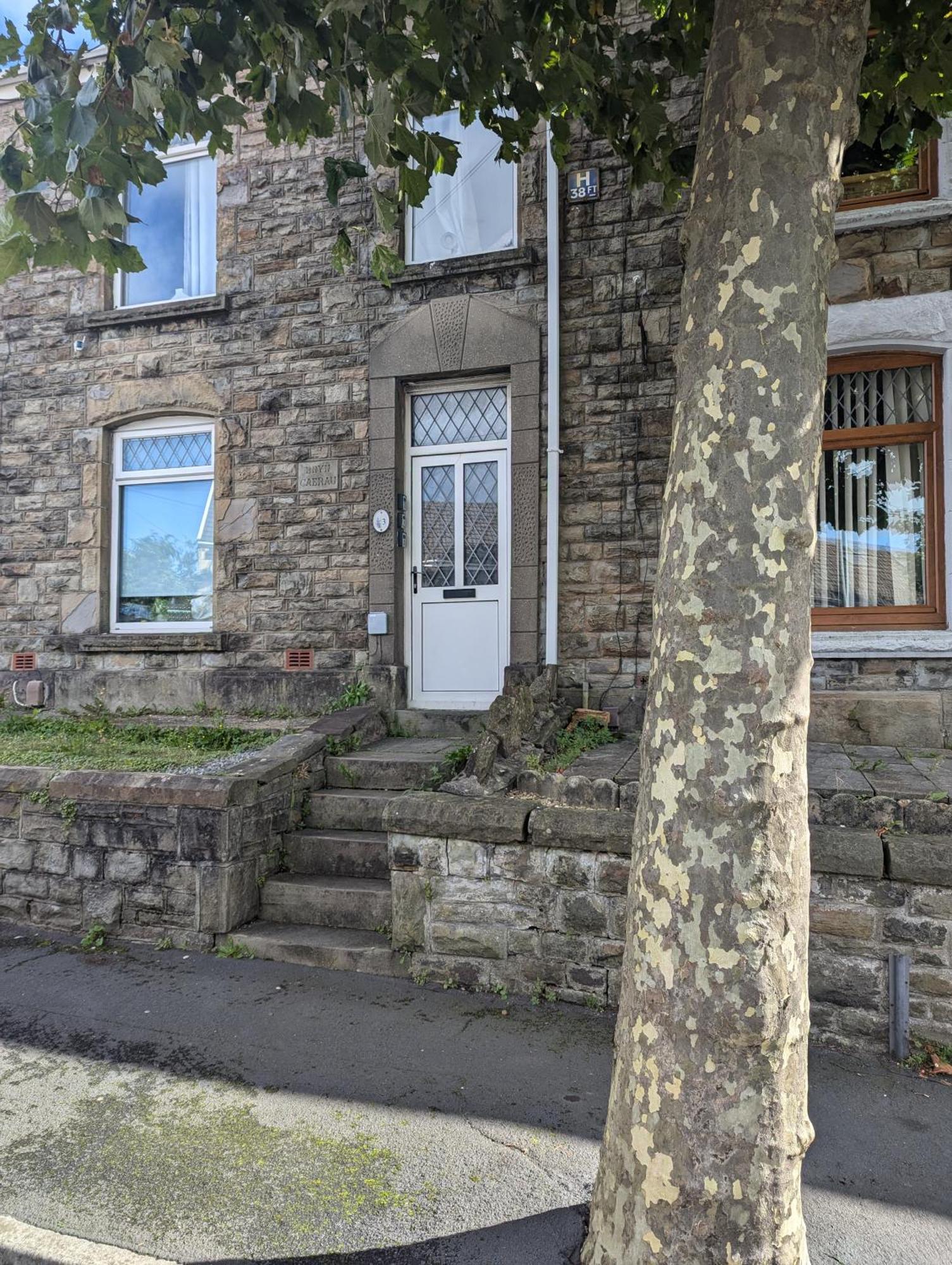 R3 - Cozy Small Double - City & Beach Access, Wifi, Free Parking - Self Catering Swansea Buitenkant foto